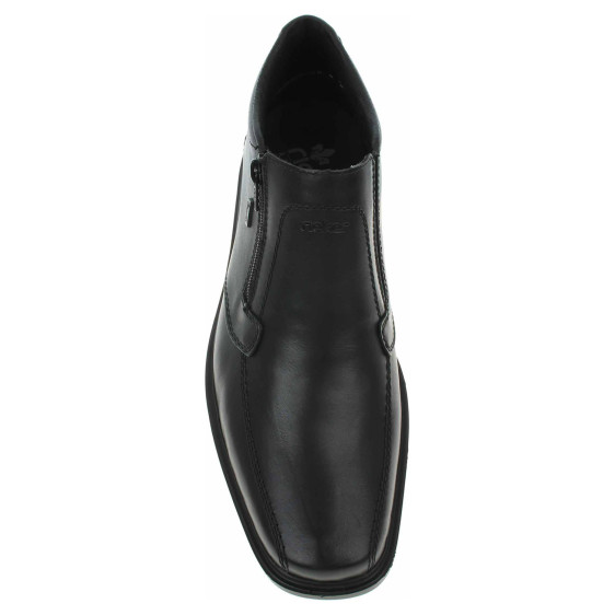 detail Pánska členkové topánky Rieker B0050-00 schwarz