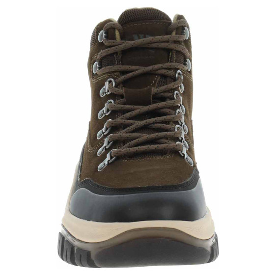 detail Pánska členkové topánky Gant Hillark 29643744 G710 dark olive