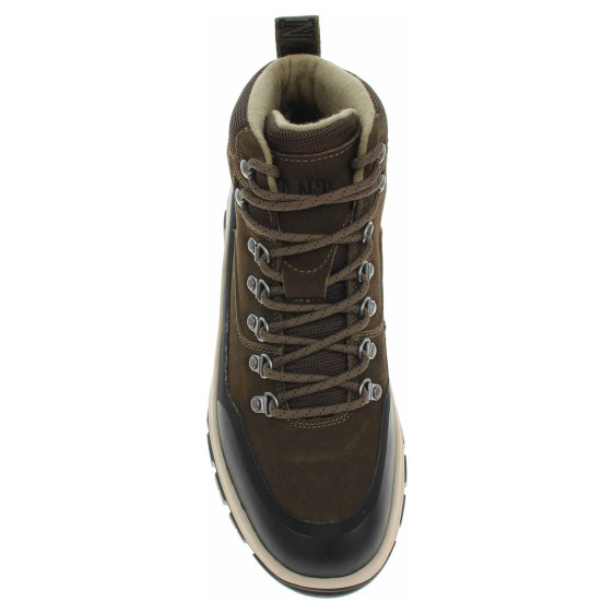 detail Pánska členkové topánky Gant Hillark 29643744 G710 dark olive