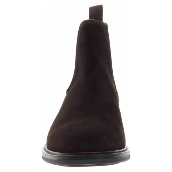 detail Gant pánské poločižmy St Fairkon 29653756 G399 espresso brown