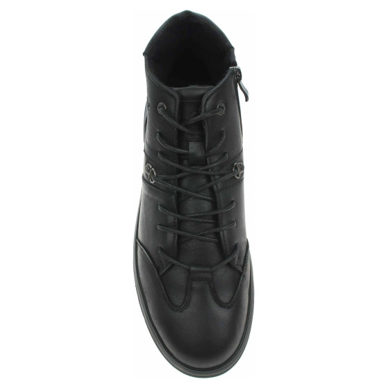 detail Pánska členkové topánky Lee Cooper LCJ-24-33-2913MC black