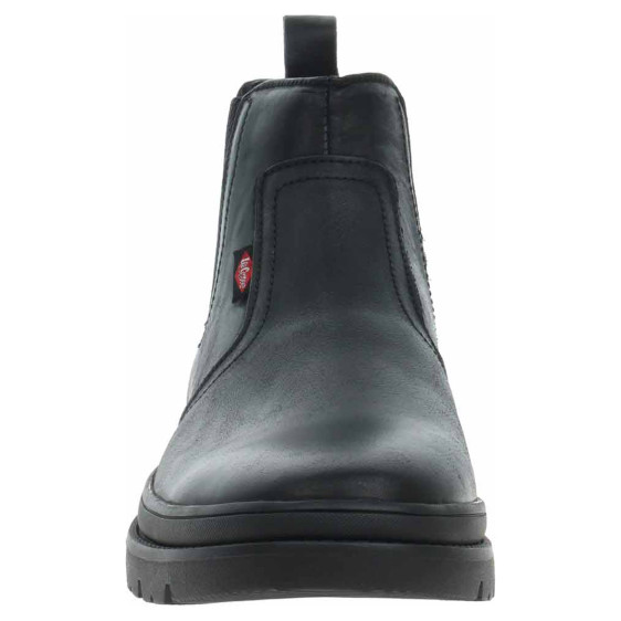 detail Pánska členkové topánky Lee Coopoer LCJ-24-33-2927MC black