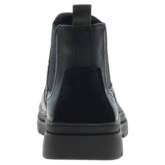 detail Pánska členkové topánky Lee Coopoer LCJ-24-33-2927MC black