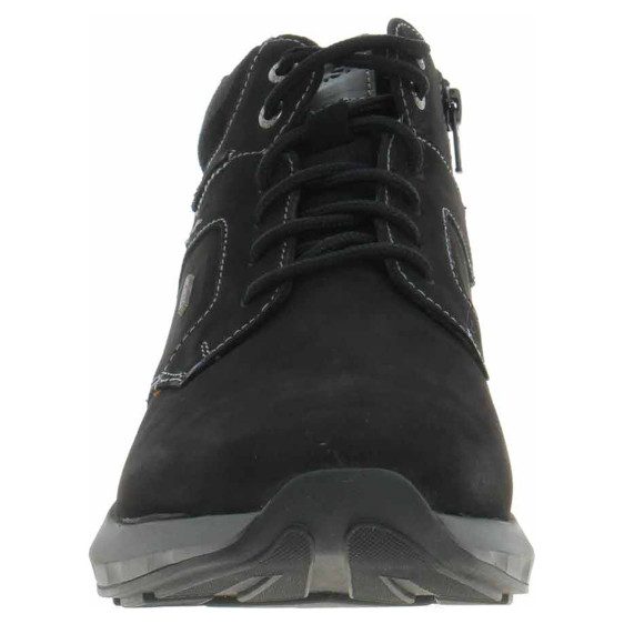 detail Pánska členkové topánky Josef Seibel 33654 TE21100 schwarz