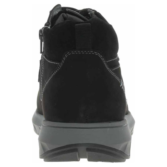 detail Pánska členkové topánky Josef Seibel 33654 TE21100 schwarz