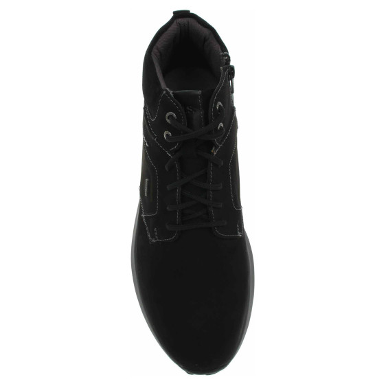 detail Pánska členkové topánky Josef Seibel 33654 TE21100 schwarz