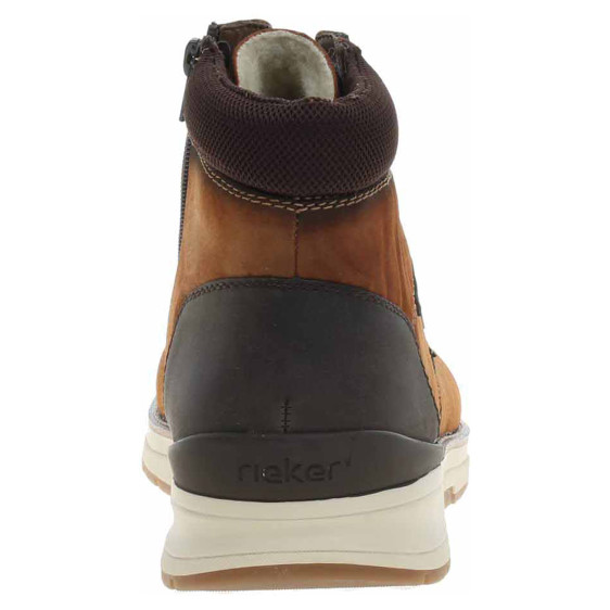 detail Pánska členkové topánky Rieker 32332-24 braun
