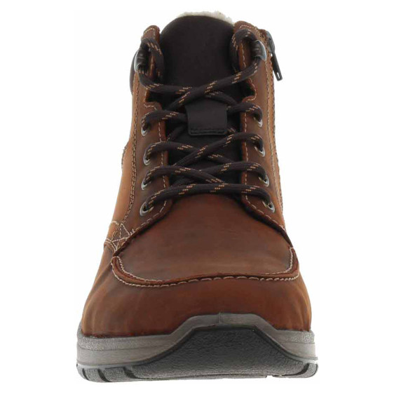 detail Pánska členkové topánky Rieker 03610-22 braun