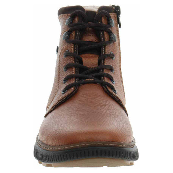 detail Pánska členkové topánky Rieker B3333-22 braun