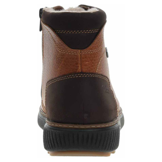 detail Pánska členkové topánky Rieker B3333-22 braun