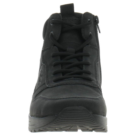 detail Pánska členkové topánky Rieker B1024-00 schwarz