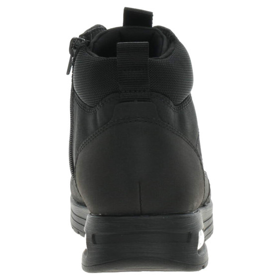 detail Pánska členkové topánky Rieker B1024-00 schwarz
