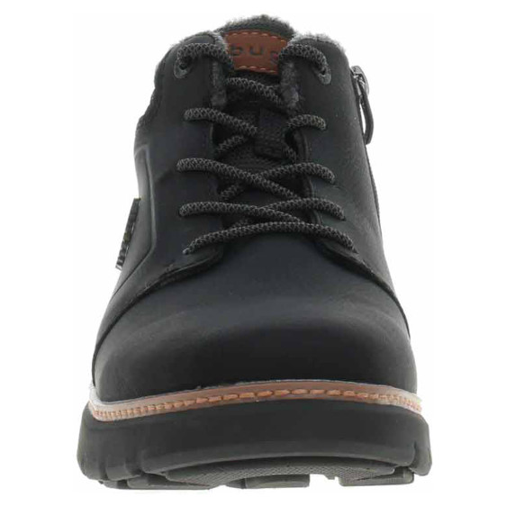 detail Pánska členkové topánky Bugatti 331-AP030-5000 black