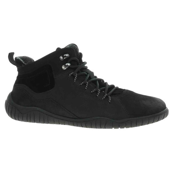 detail Pánska členkové topánky Josef Seibel barefoot 20703 MA796100 schwarz