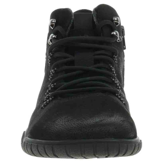 detail Pánska členkové topánky Josef Seibel barefoot 20703 MA796100 schwarz