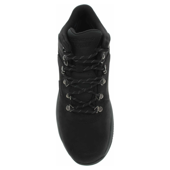 detail Skechers Slip-ins Waterproof Relaxed Fit: Meroe - Pikeman black