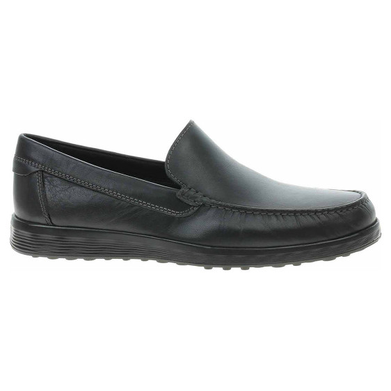 detail Ecco S Lite MOC M pánské mokasiny 54051401001 black