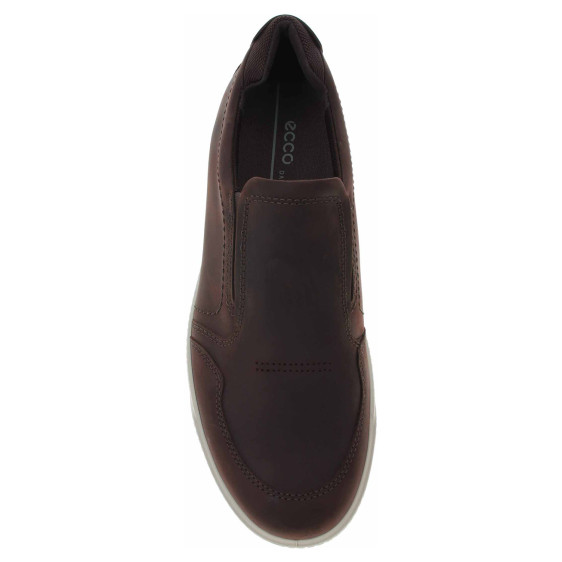 detail Pánske mokasiny Ecco Byway 50161458744 mocha-coffee