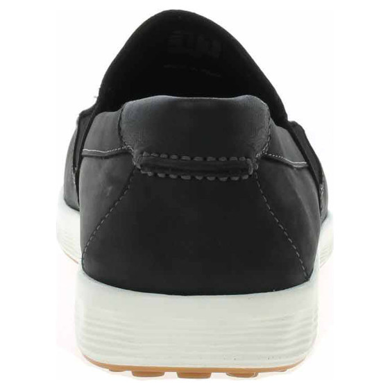 detail Pánske mokasiny Ecco S LITE MOC M black-black