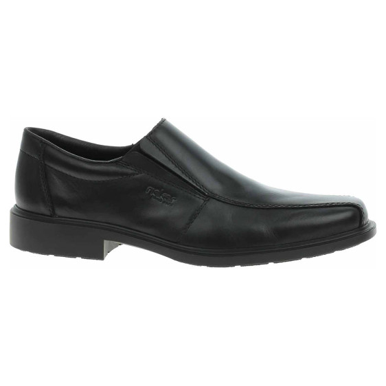 detail Pánske mokasiny Rieker B0051-00 schwarz