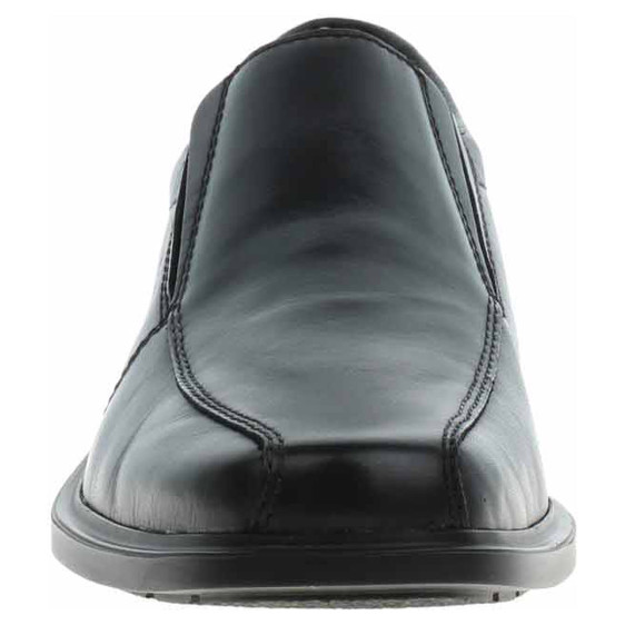 detail Pánske mokasiny Rieker B0051-00 schwarz