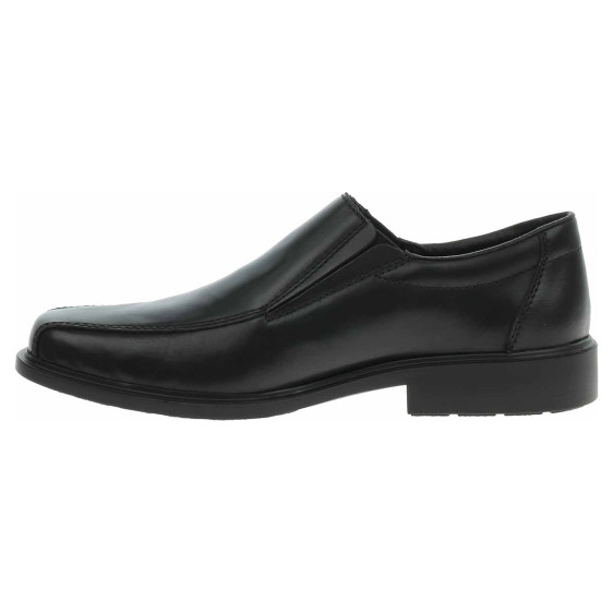 detail Pánske mokasiny Rieker B0051-00 schwarz