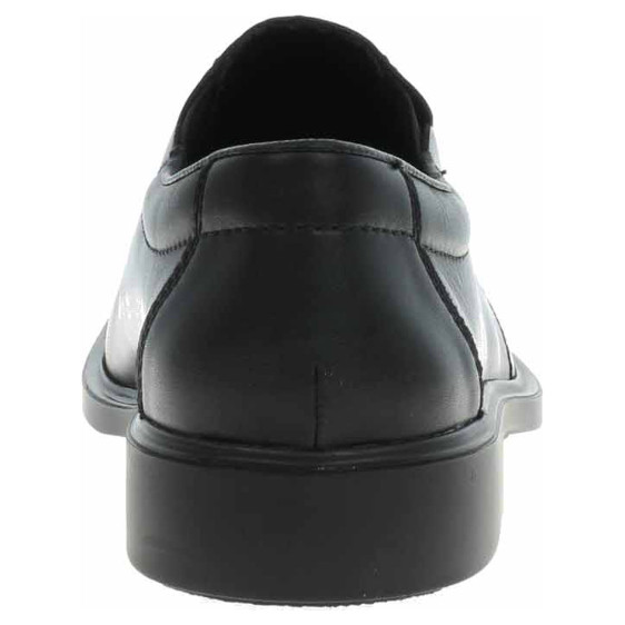 detail Pánske mokasiny Rieker B0051-00 schwarz