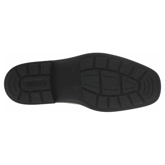 detail Pánske mokasiny Rieker B0051-00 schwarz