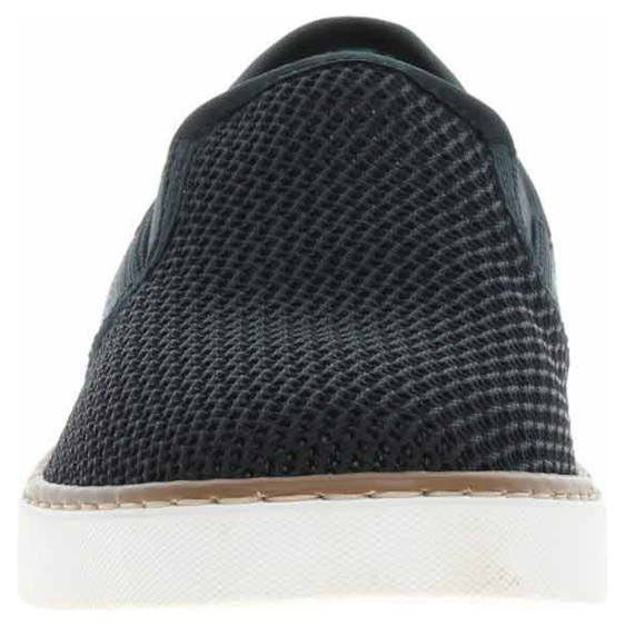 detail Pánske mokasiny Rieker B2265-14 blau