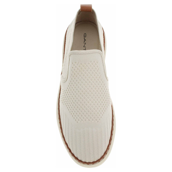 detail Pánske mokasiny Gant 30638906 G15 bone beige