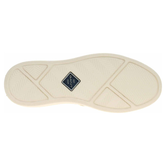 detail Pánske mokasiny Gant 30638906 G15 bone beige