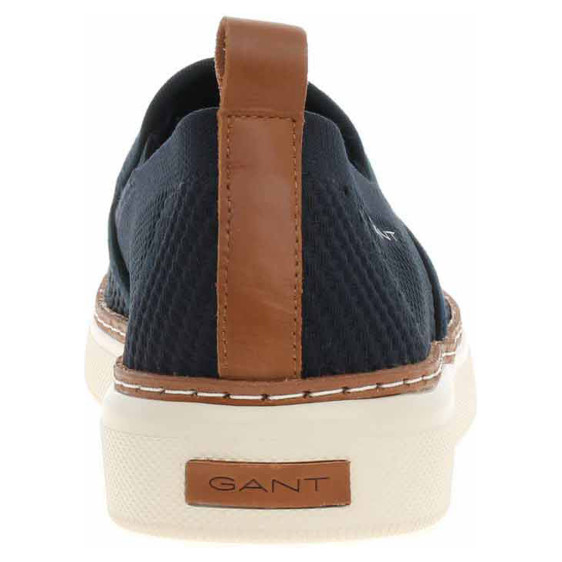 detail Pánske mokasiny Gant 30638906 G69 marine