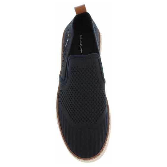 detail Pánske mokasiny Gant 30638906 G69 marine