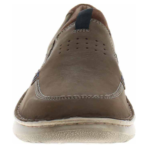 detail Pánske mokasiny Josef Seibel 34801 442261 vulcano-kombi