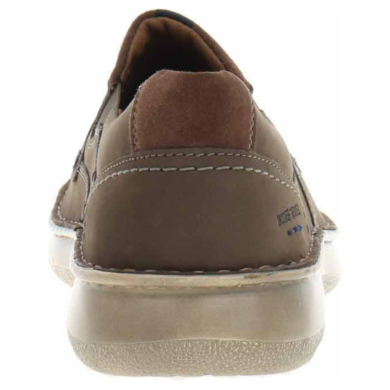 detail Pánske mokasiny Josef Seibel 34801 442261 vulcano-kombi