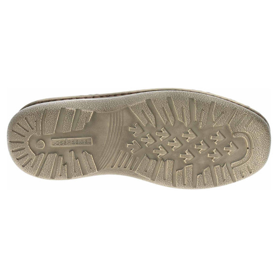 detail Pánske mokasiny Josef Seibel 34801 442261 vulcano-kombi