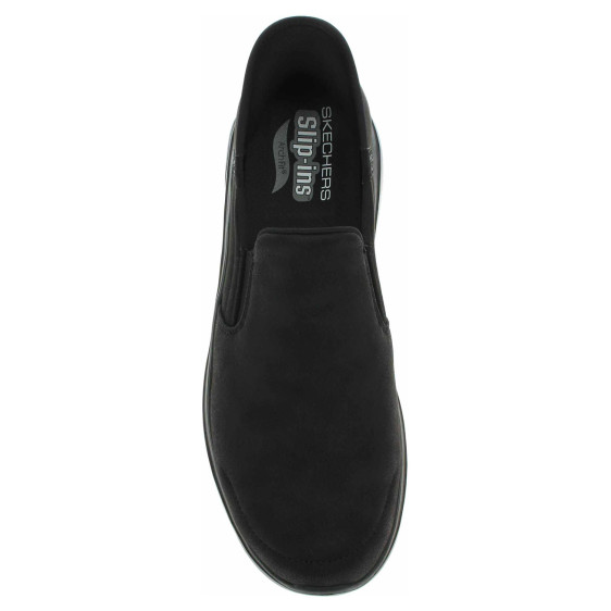 detail Skechers Slip-Ins: Go Walk Arch Fit 2.0 - Quest black