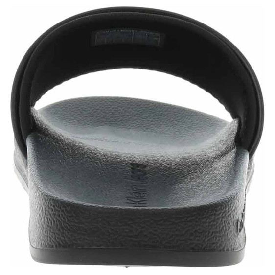 detail Pánske plážové papuče Calvin Klein YM0YM00361 BDS Black
