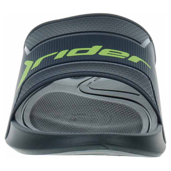 detail Plážové papuče Rider 12130-AI436 blue-blue-green