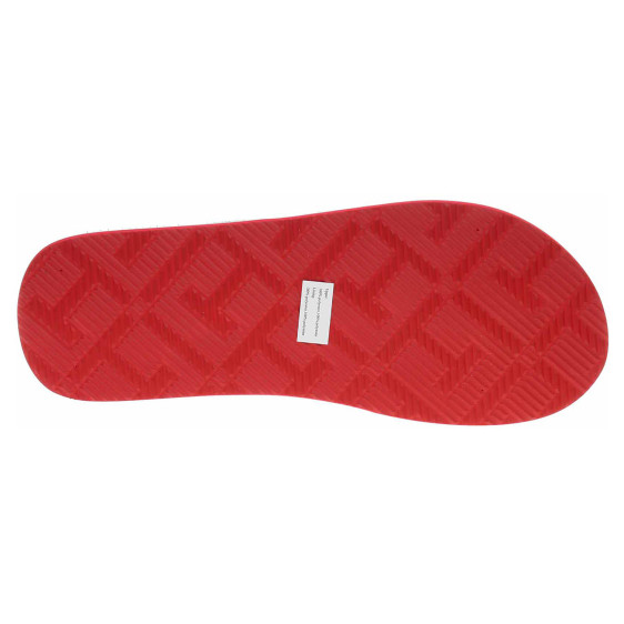 detail Pánske papuče Tommy Hilfiger FM0FM05025 DW5 Desert Sky