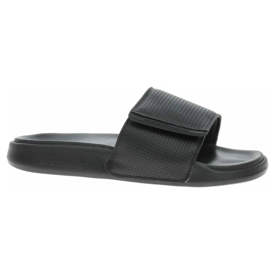 detail Skechers Gambix 2.0 black