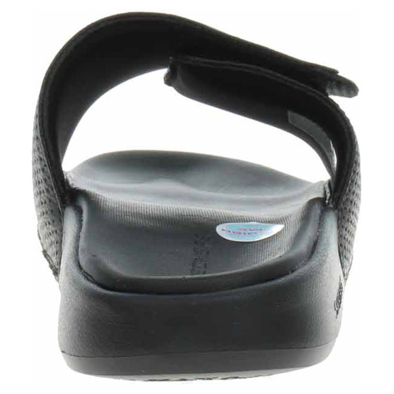 detail Skechers Gambix 2.0 black