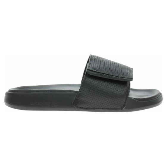 detail Skechers Gambix 2.0 black