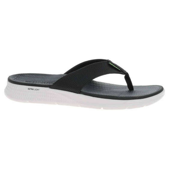 detail Skechers GO Consistent Sandal - Synthwave black