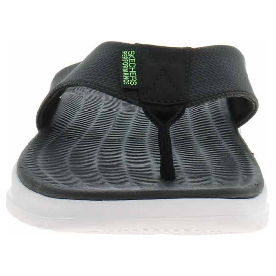 detail Skechers GO Consistent Sandal - Synthwave black