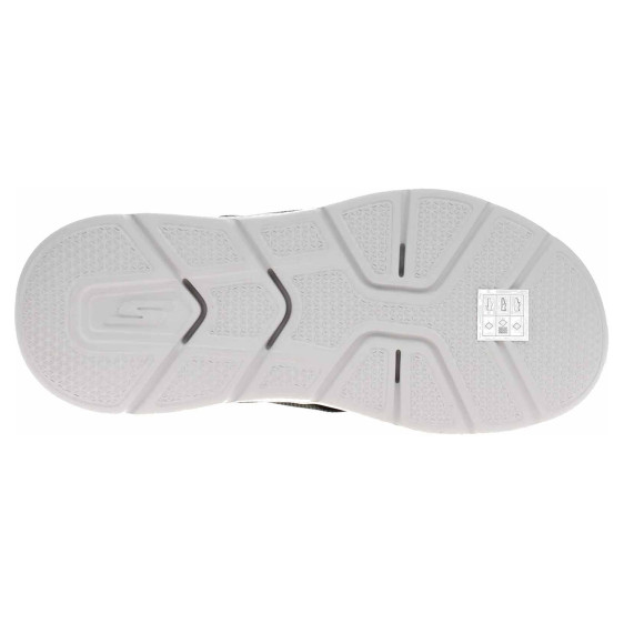 detail Skechers GO Consistent Sandal - Synthwave black