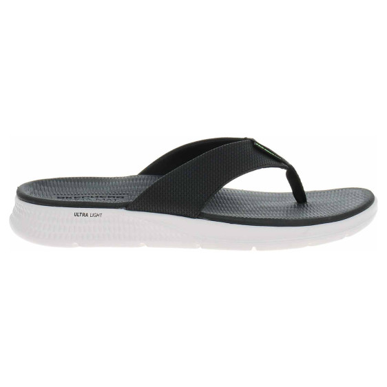 detail Skechers GO Consistent Sandal - Synthwave black