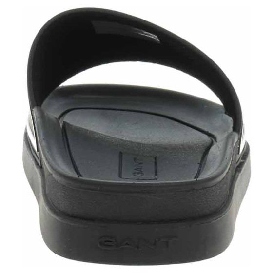 detail Pánske papuče Gant plážové Pierbay 30639894 G00 black