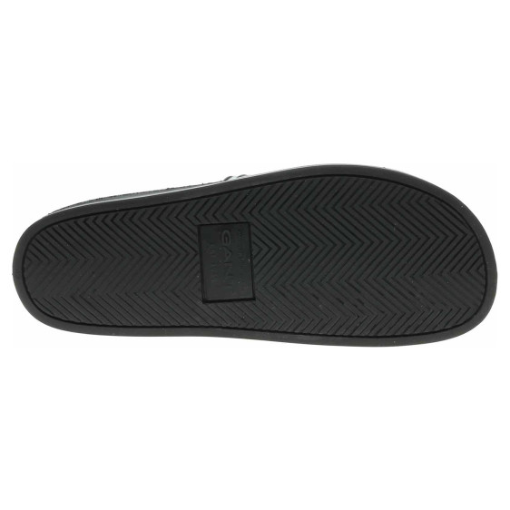 detail Pánske papuče Gant plážové Pierbay 30639894 G00 black