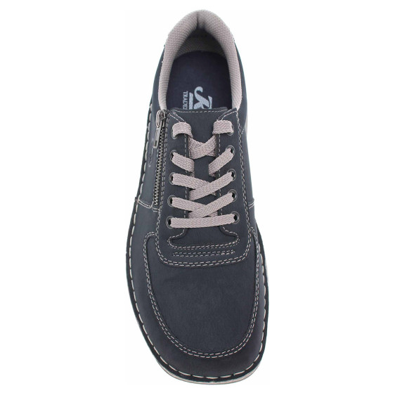 detail Pánske poltopánky Rieker 03030-14 blau